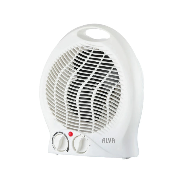 EIH503ALVA-ELECTRICFANHEATER-WHITE10002000W