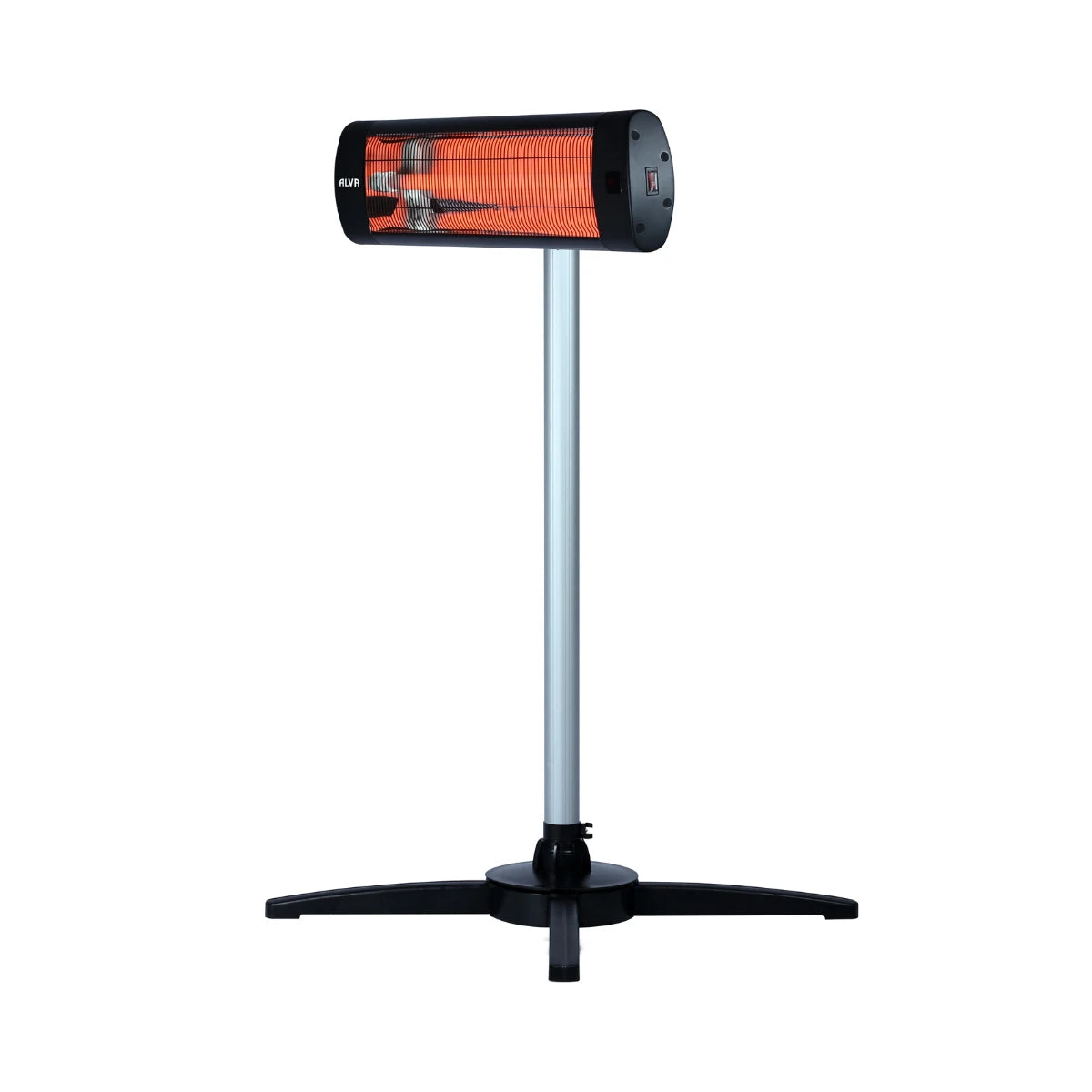Alva Electric Infrared Heater with Telescopic Stand