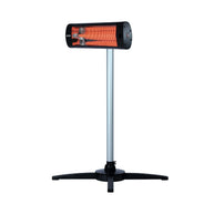 Alva Electric Infrared Heater with Telescopic Stand