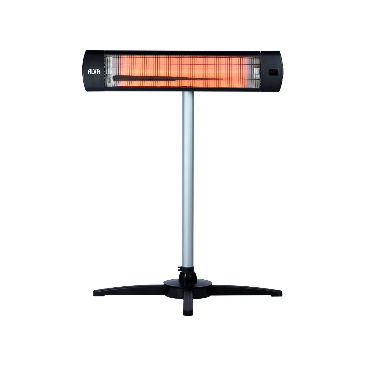 Alva Electric Infrared Heater with Telescopic Stand