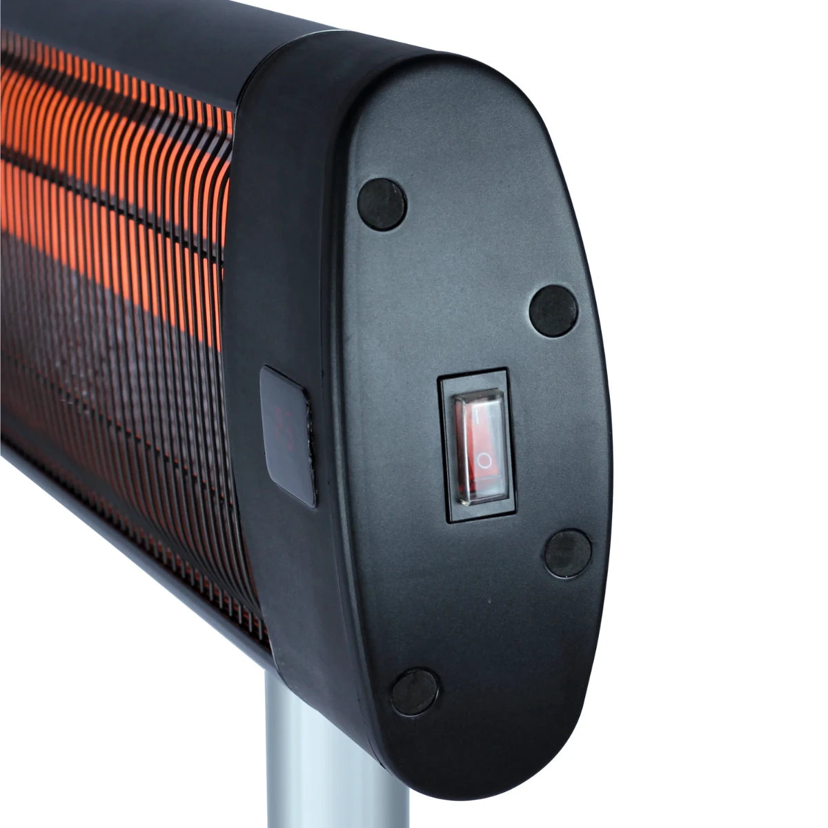 Alva Electric Infrared Heater with Telescopic Stand