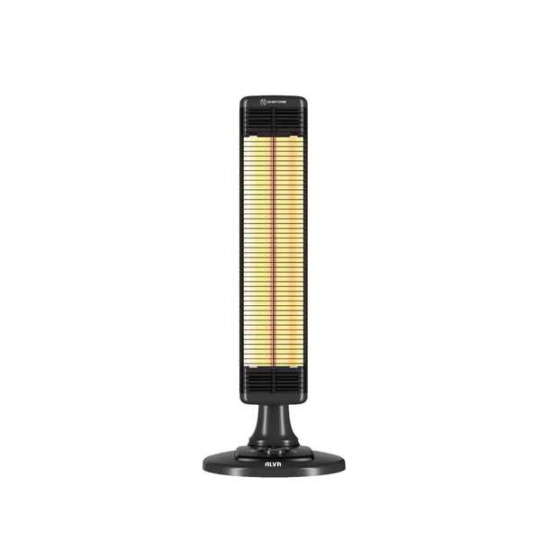 Electric Infrared Short Patio Heater | Adjustable Directional Head
EPH660