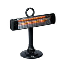 Electric Infrared Short Patio Heater | Adjustable Directional Head
EPH660