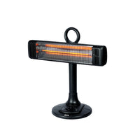 Electric Infrared Short Patio Heater | Adjustable Directional Head
EPH660