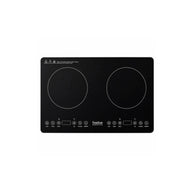 Feelive 2000W Double Portable Induction Cooktop Touch Control Black
