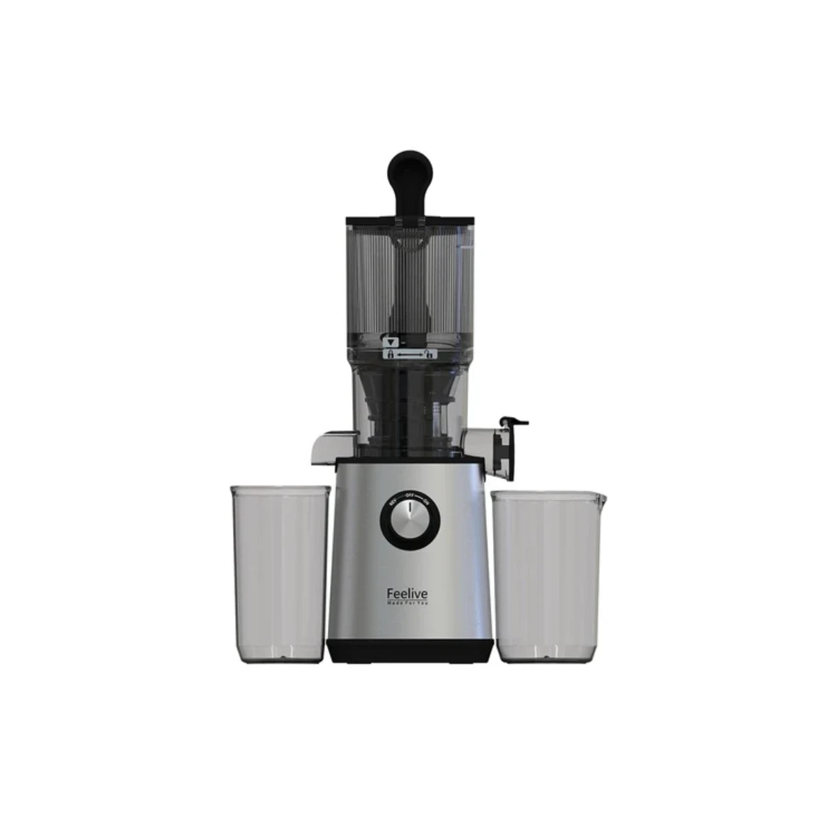 Feelive 200W Cold Press Slow Juicer FSJ108