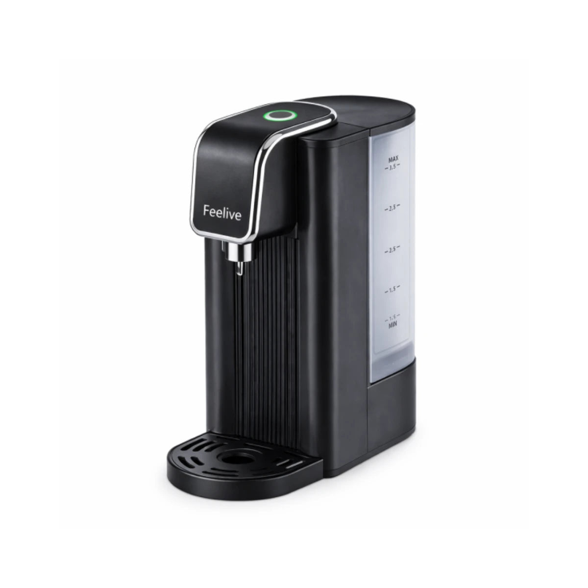 Feelive Instant Boiling Water Dispenser One-Touch Rapid Hot Water Machine