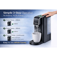Feelive Instant Boiling Water Dispenser One-Touch Rapid Hot Water Machine