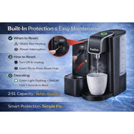 Feelive Instant Boiling Water Dispenser One-Touch Rapid Hot Water Machine
