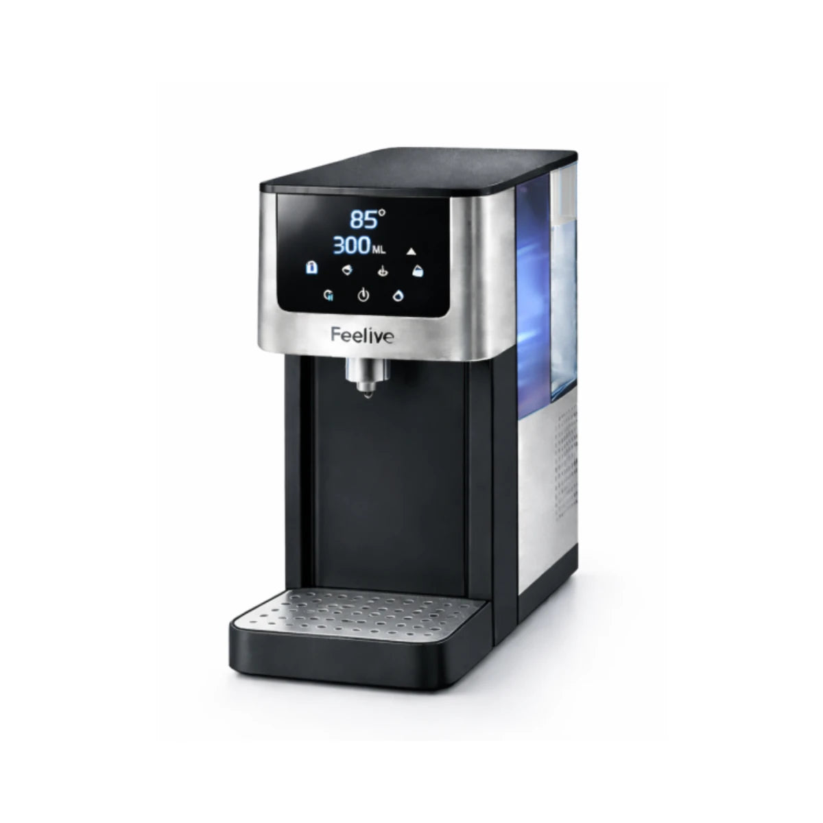 Feelive Premium Instant Hot Water and UV Cold Water Dispenser