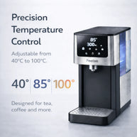Feelive Premium Instant Hot Water and UV Cold Water Dispenser