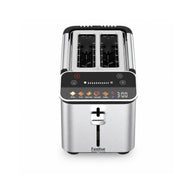 Feelive Stainless Steel 2 Slice Digital Smart Toaster