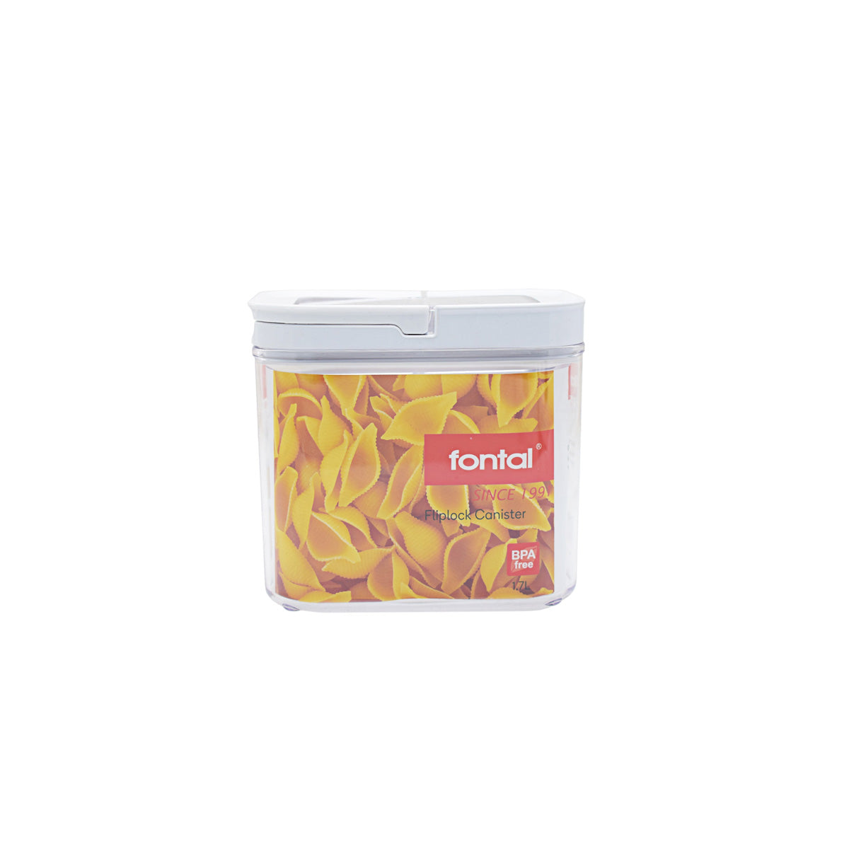 Fontal Fliplock Canister