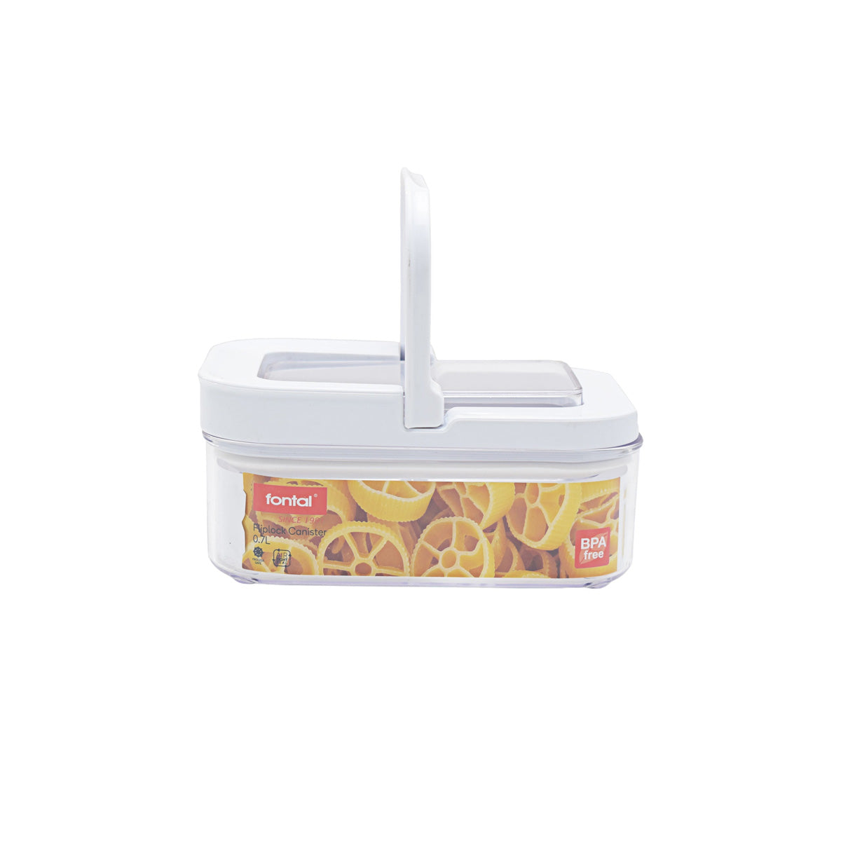 Fontal Fliplock Canister