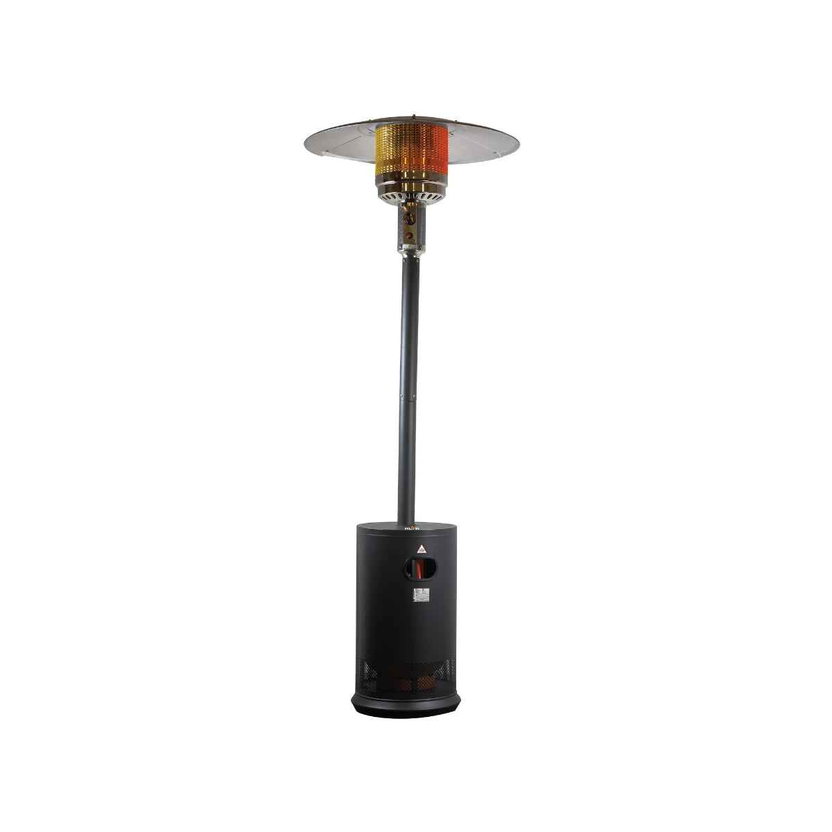 GHP60 ALVA
PATIO HEATER POWDER COATED