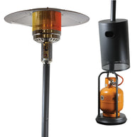 GHP60 ALVA
PATIO HEATER POWDER COATED
