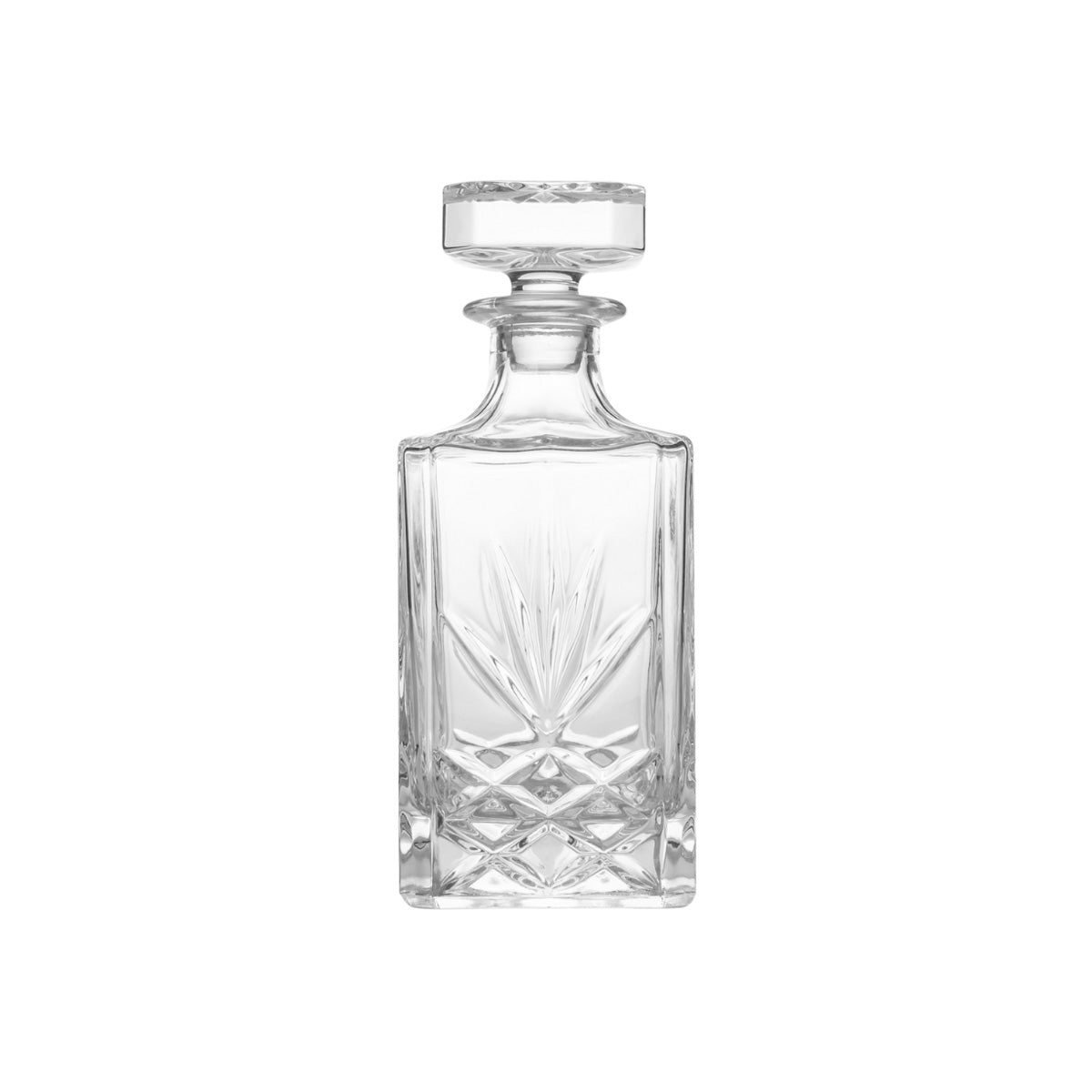Galateo Linear Whiskey Decanter