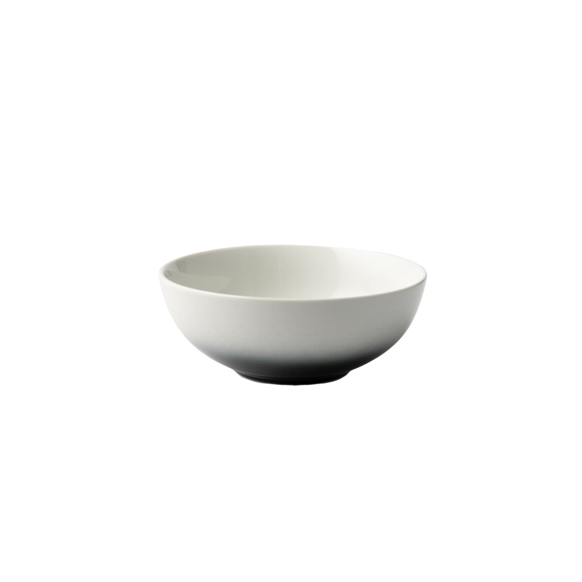 Galateo Ombre Black Cereal Bowl