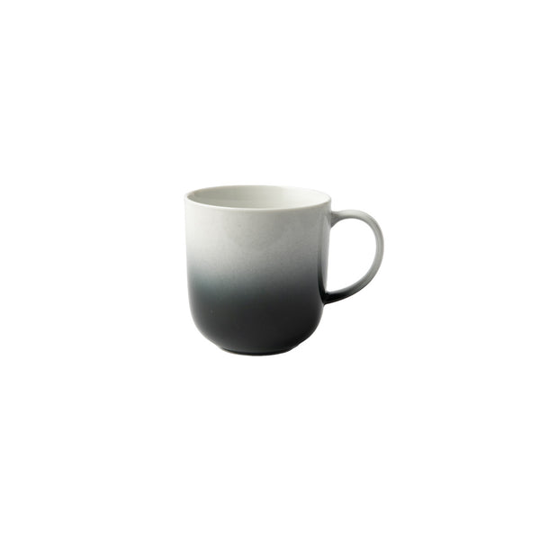 Galateo Ombre Black Mug