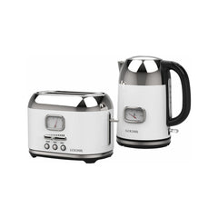 Goldair Retro Kettle & Toaster Breakfast Pack