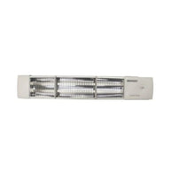 Goldair - 1200W 2 Bar Wall Mountable Bathroom Heater - White - 4296DB