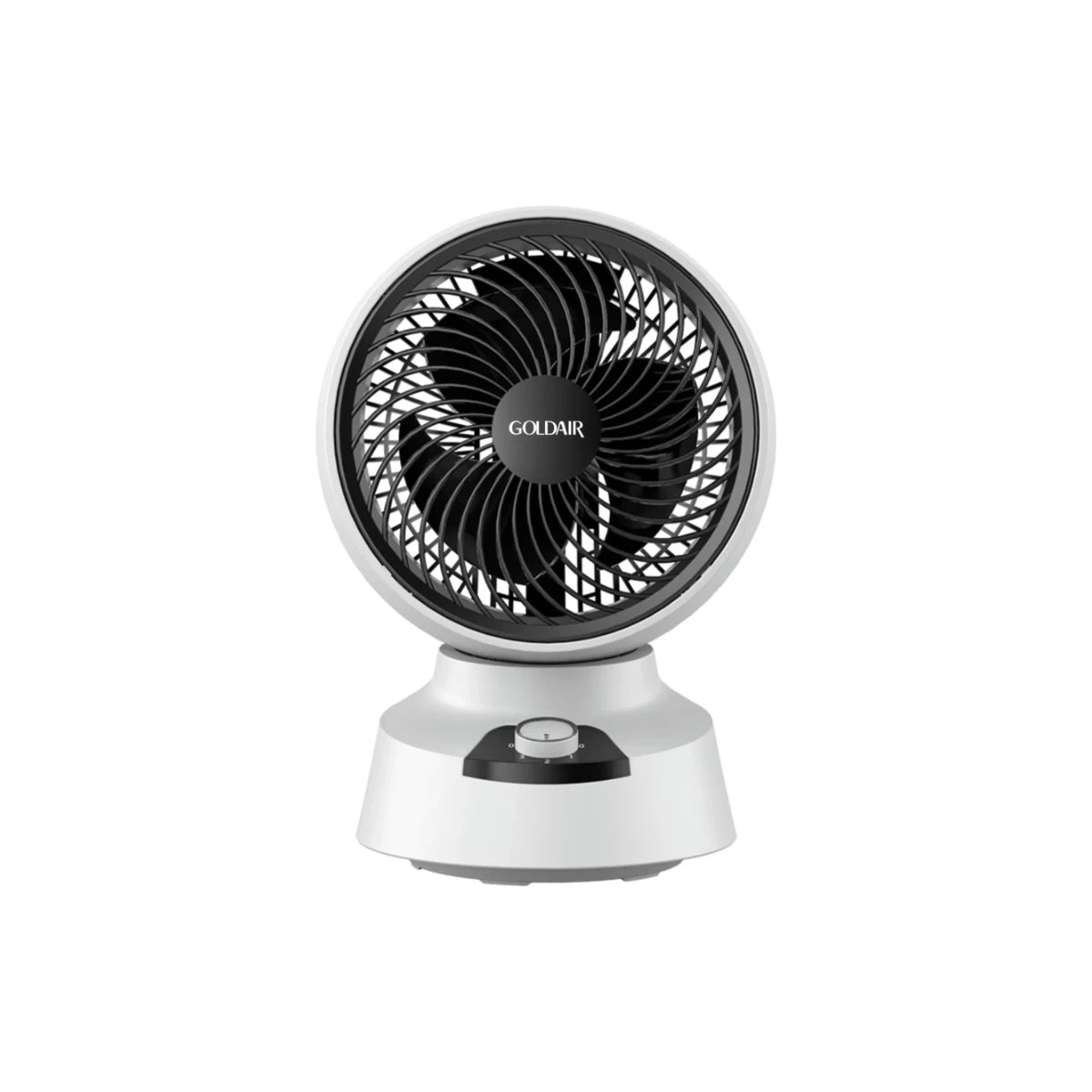 Goldair 17 cm Desk Fan