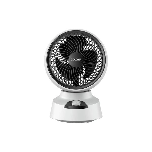 Goldair 17 cm Desk Fan