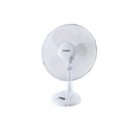 Goldair 40 cm Oscillating Desk Fan 