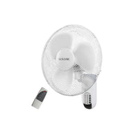 Goldair 40cm Remote Wall Fan