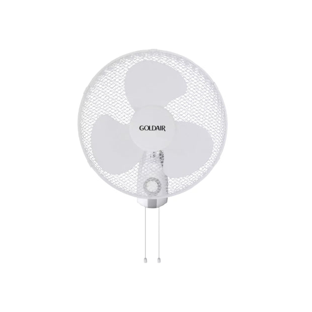 Goldair 40cm Wall Mounted Fan GWF-040B