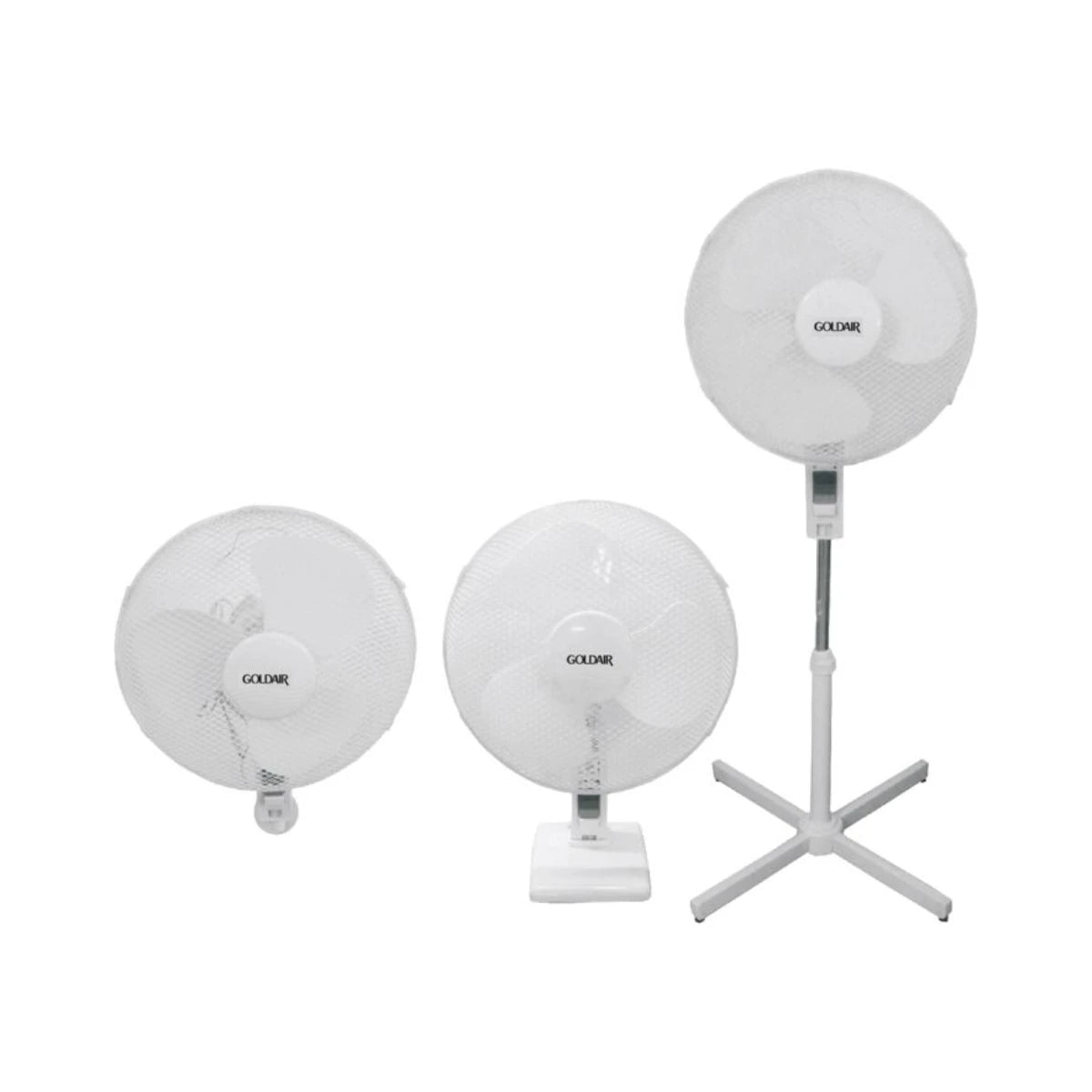 Goldair GCF-1603C 3-in-1 Fan