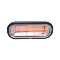 Goldair 2000W Infrared Halogen Wall Mount Heater