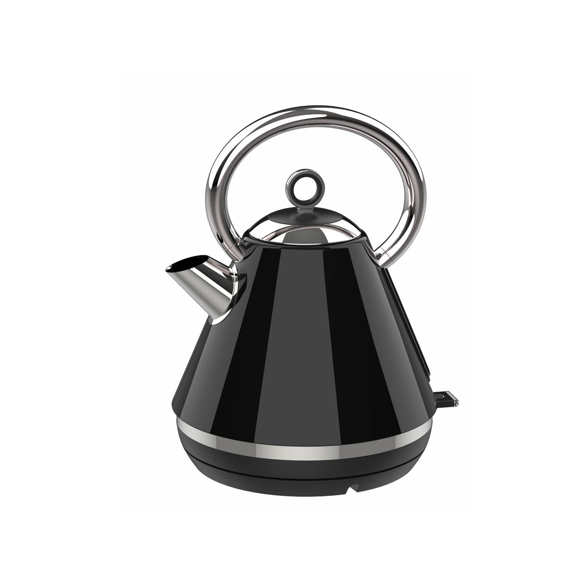 Goldair 1.7L Pyramid Cordless Kettle