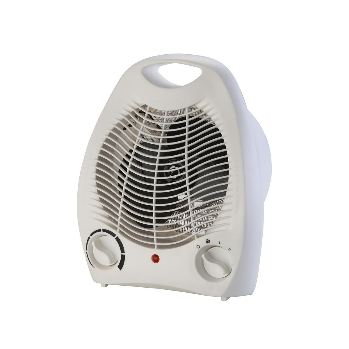 Goldair 2000W Fan Heater - White