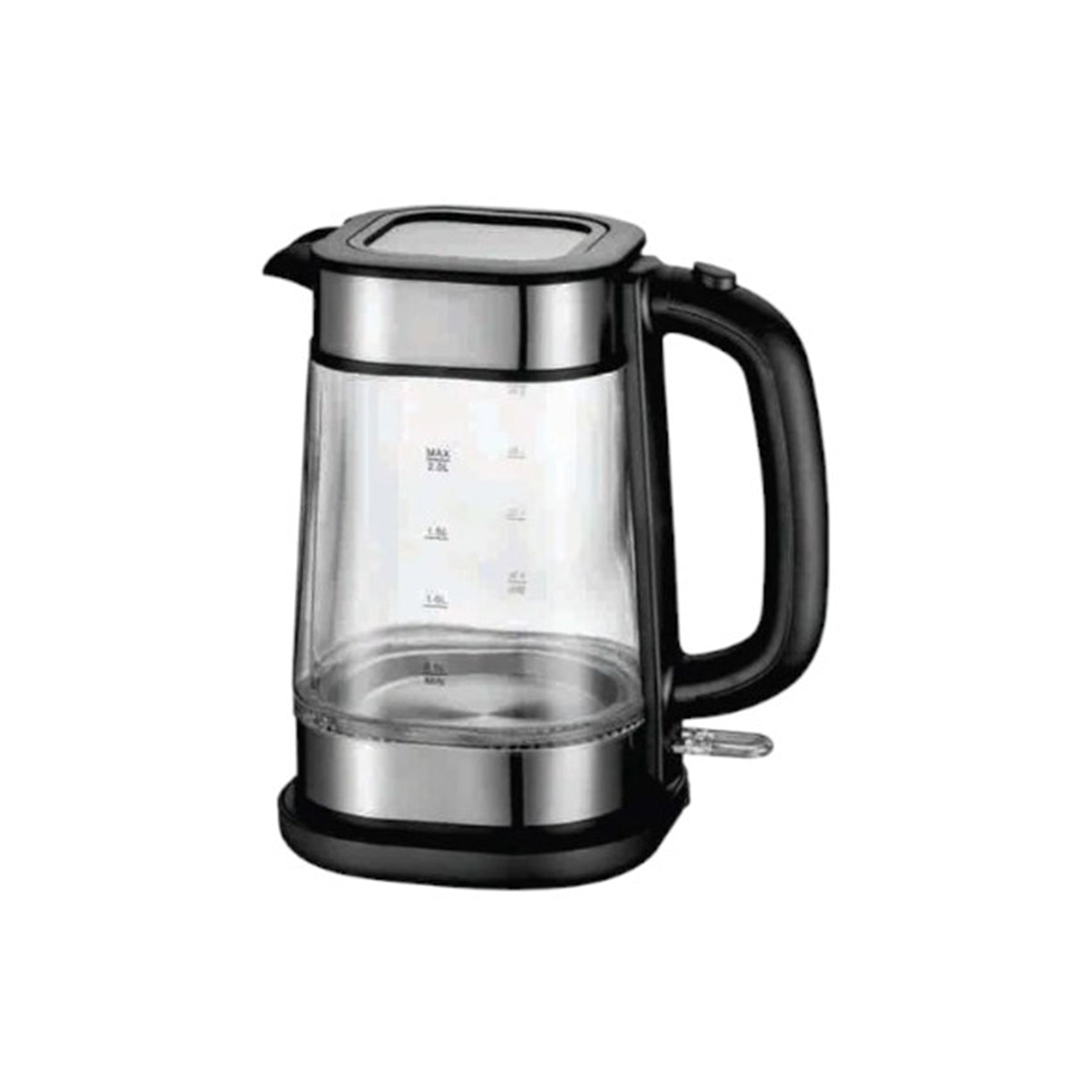 Goldair Cordless Glass Kettle 2L