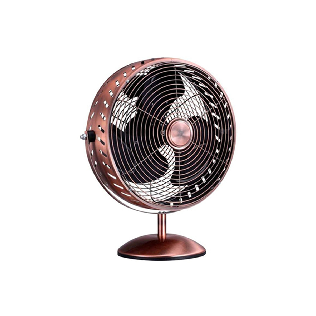 Goldair Desk Fan Bronze 20.30cm