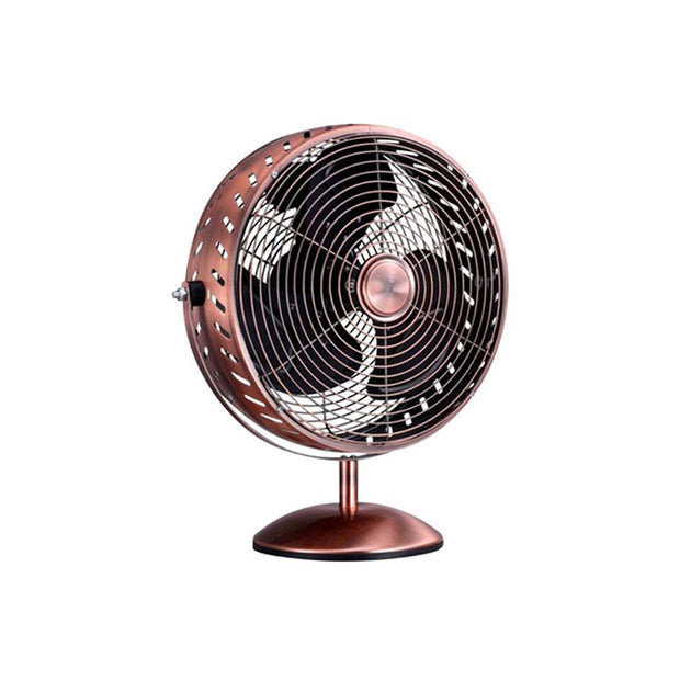 Goldair Desk Fan Bronze 20.30cm