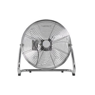Goldair High Velocity Floor Fan - Chrome