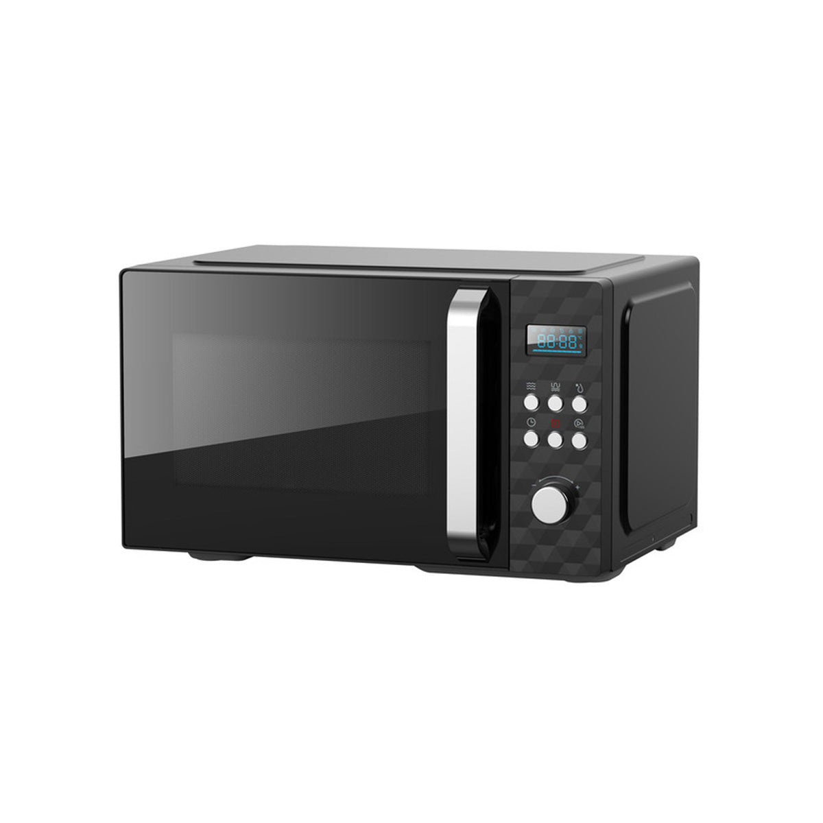 Goldair Microwave 25L - Black