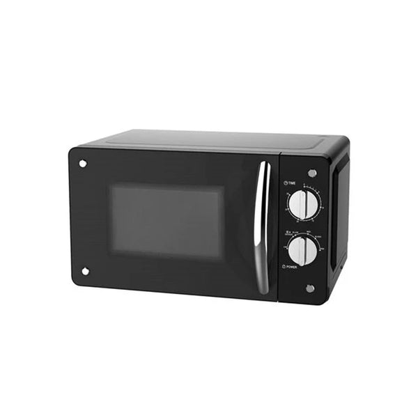 Goldair Microwave Black 20L - 700W