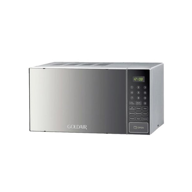 Goldair Microwave Oven 30L - Silver