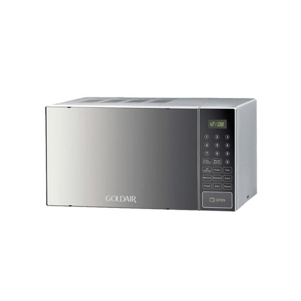 Goldair Microwave Oven 30L - Silver