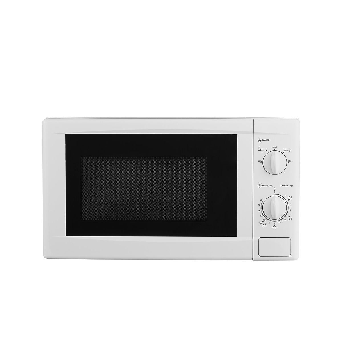 Goldair Microwave White 700w -  20l