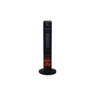 Goldair PTC Fan Heater  2000W With Fire Display