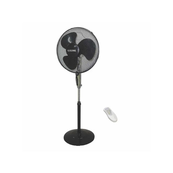Goldair Remote Pedestal Fan 40cm