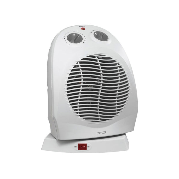 Goldair Upright Oscillating Fan Heater