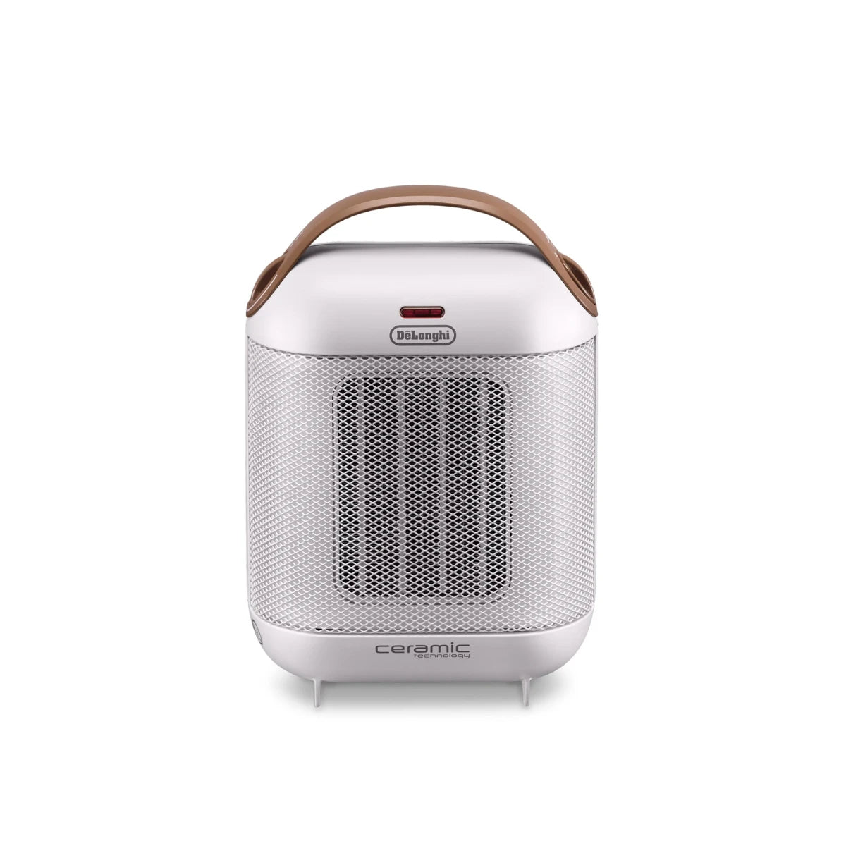 HFX3018.WH De'Longhi Capsule Ceramic Fan Heater (1800W)