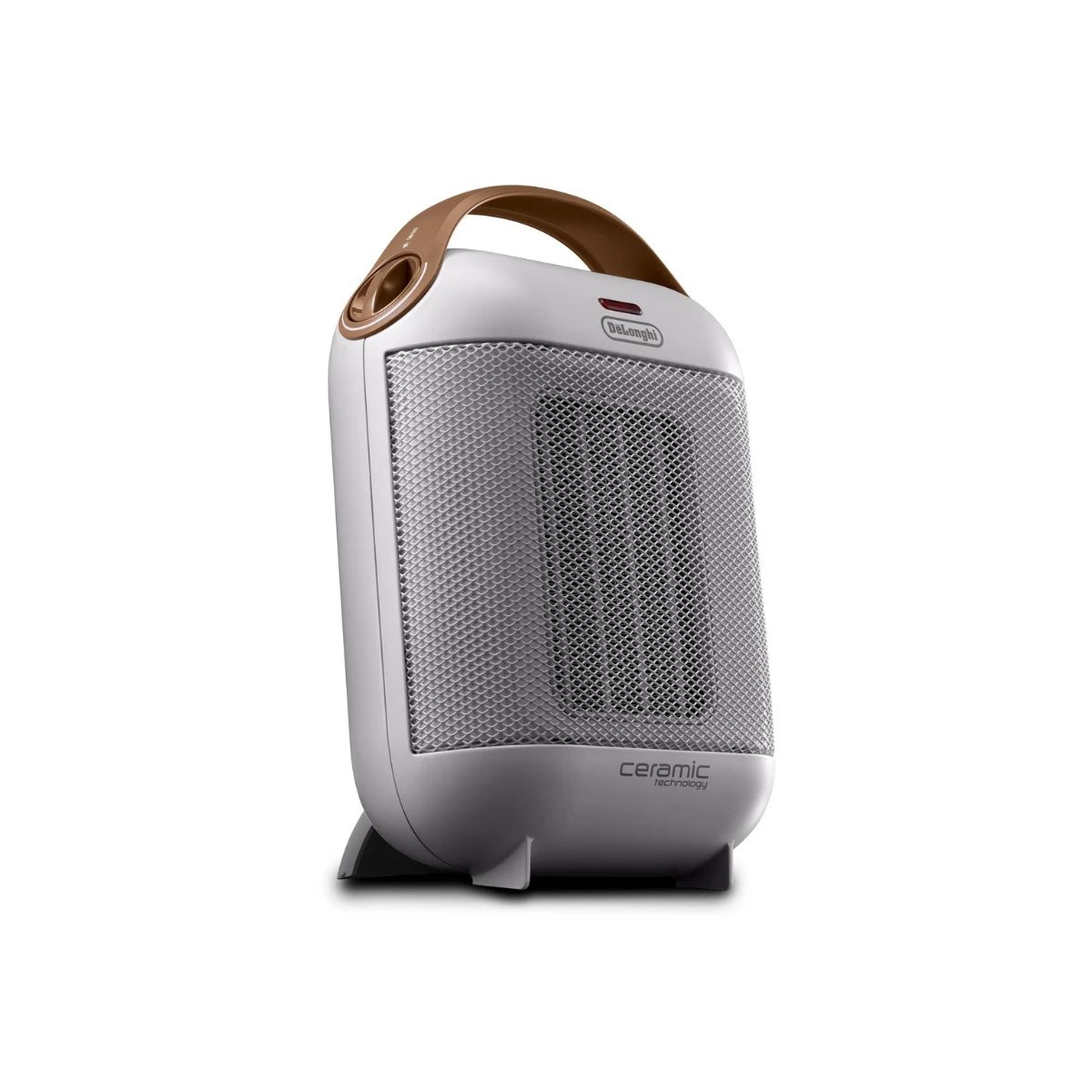 HFX3018.WH De'Longhi Capsule Ceramic Fan Heater (1800W)