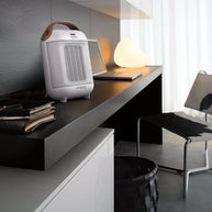 HFX3018.WH De'Longhi Capsule Ceramic Fan Heater (1800W)