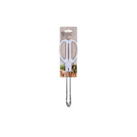 Hillhouse Scissor Tongs White